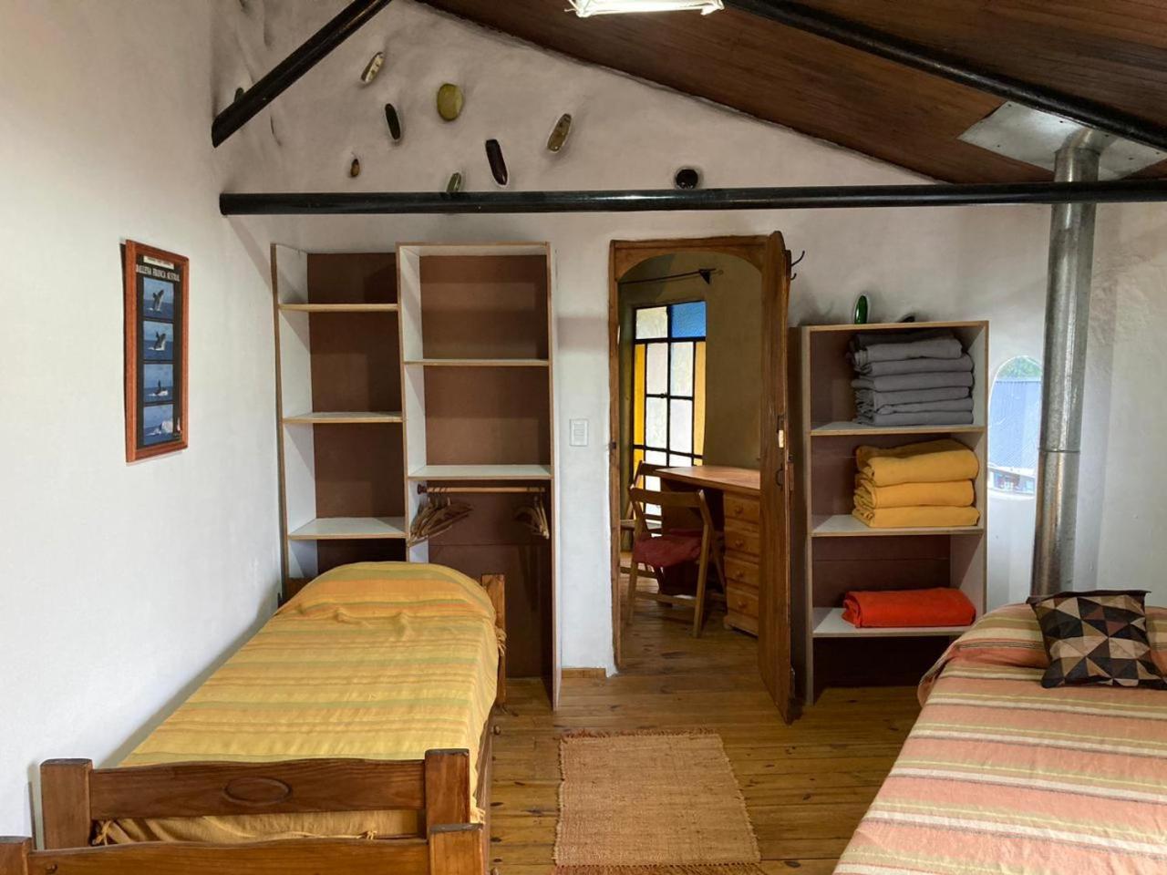 Arriba La Luna - Ecovilla Rural Trevelín Eksteriør bilde