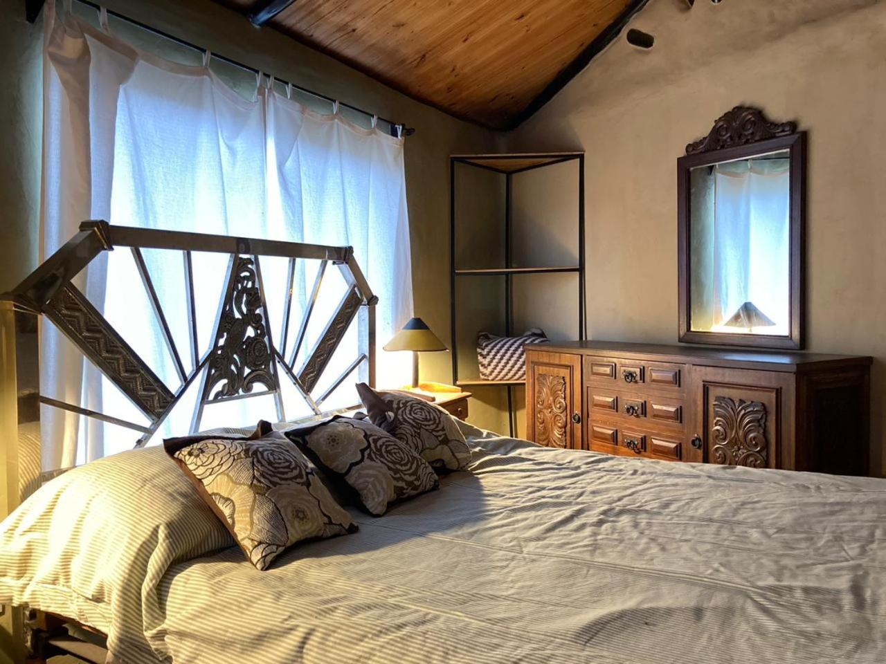 Arriba La Luna - Ecovilla Rural Trevelín Eksteriør bilde