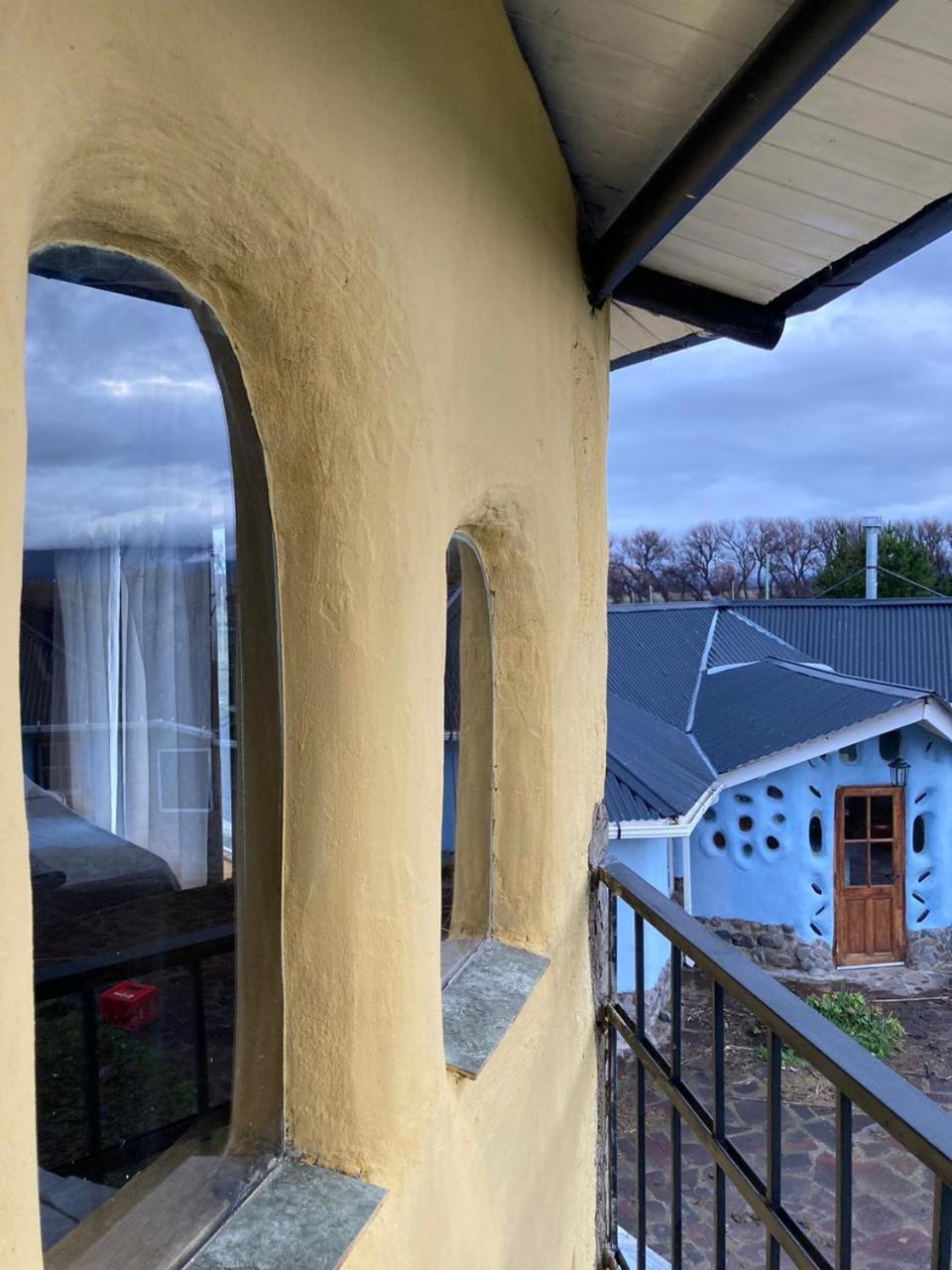 Arriba La Luna - Ecovilla Rural Trevelín Eksteriør bilde