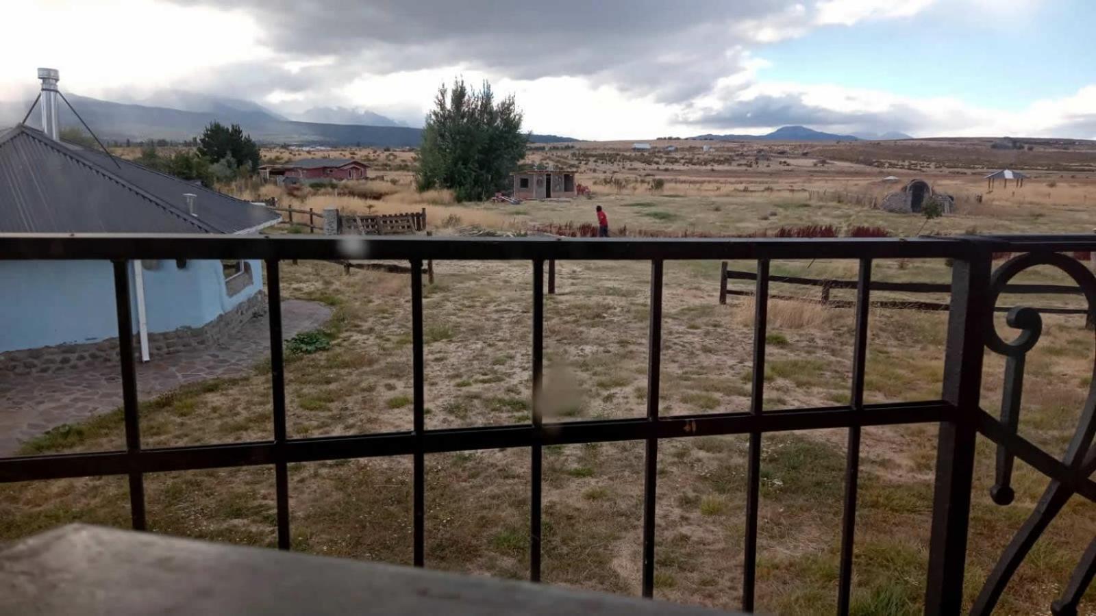 Arriba La Luna - Ecovilla Rural Trevelín Eksteriør bilde