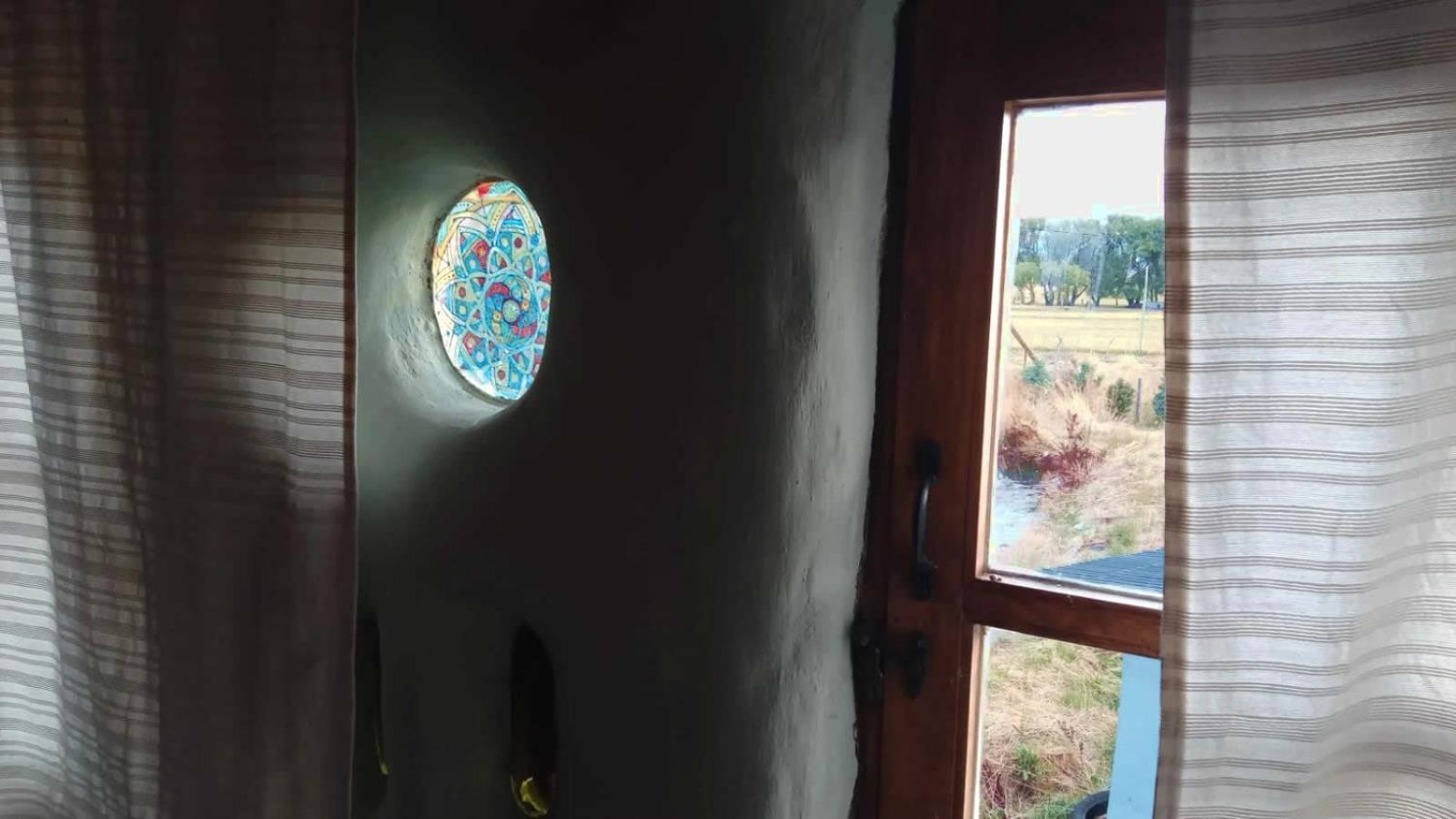 Arriba La Luna - Ecovilla Rural Trevelín Eksteriør bilde