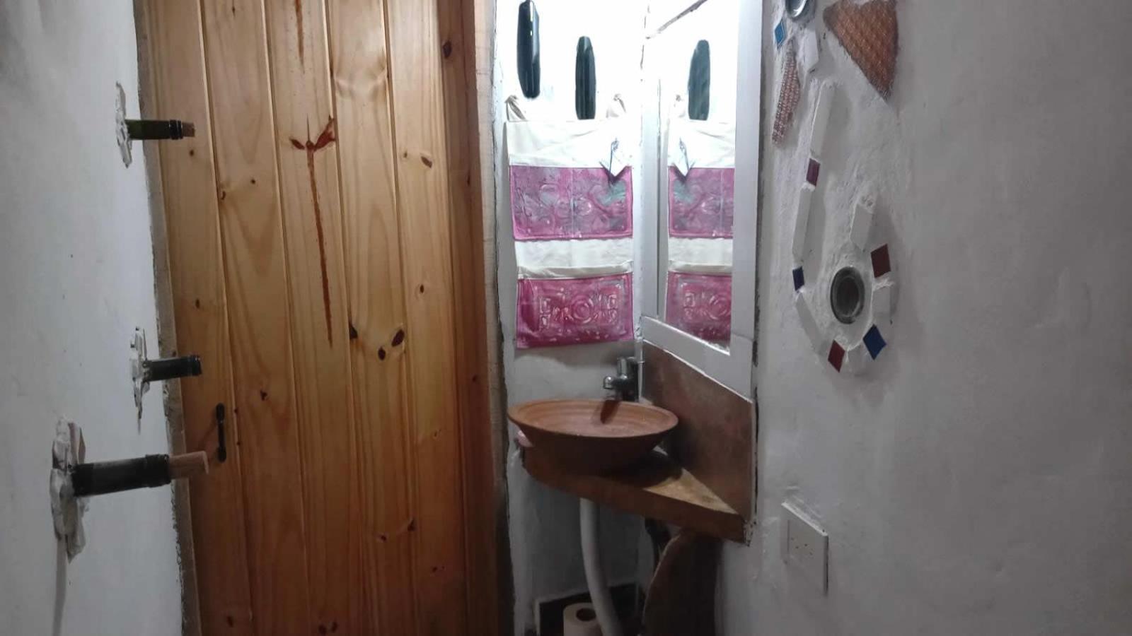 Arriba La Luna - Ecovilla Rural Trevelín Eksteriør bilde