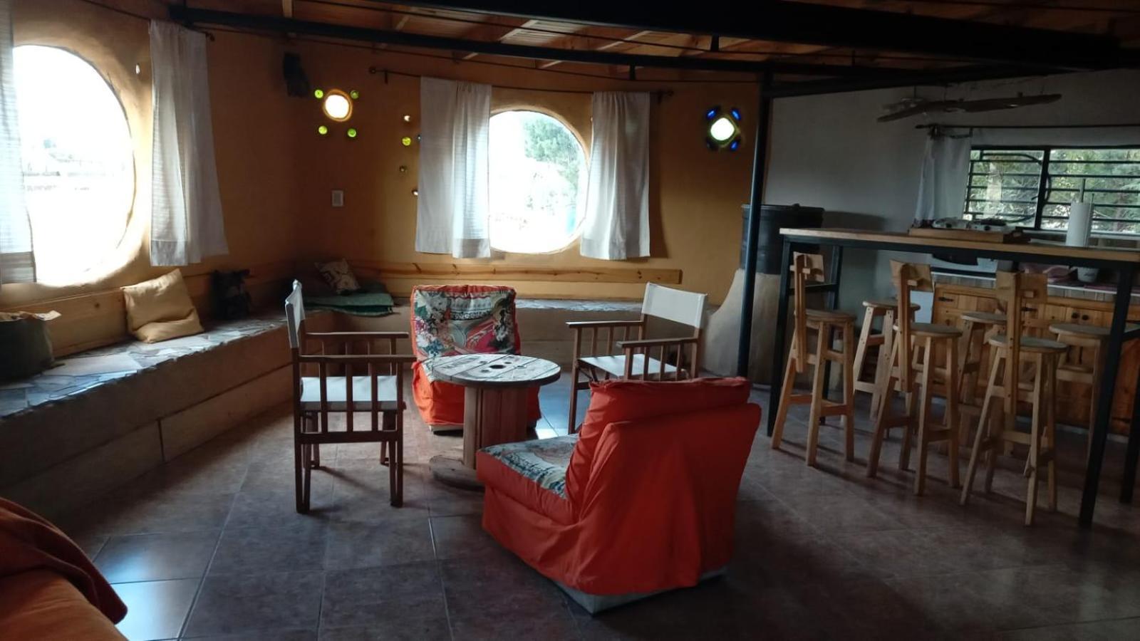 Arriba La Luna - Ecovilla Rural Trevelín Eksteriør bilde