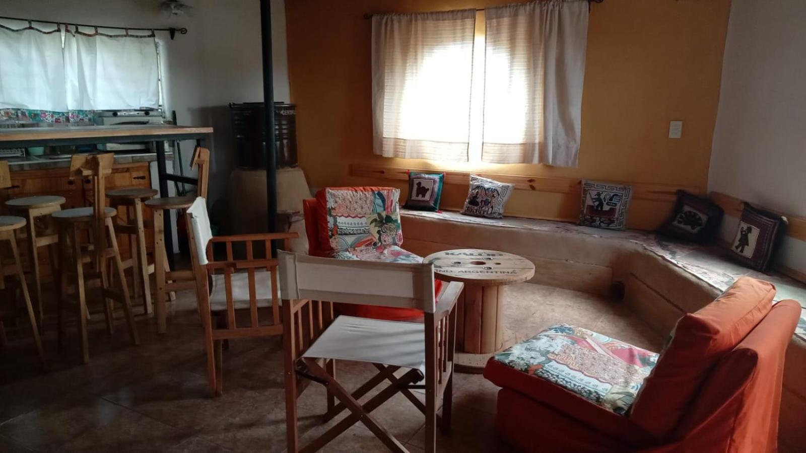 Arriba La Luna - Ecovilla Rural Trevelín Eksteriør bilde