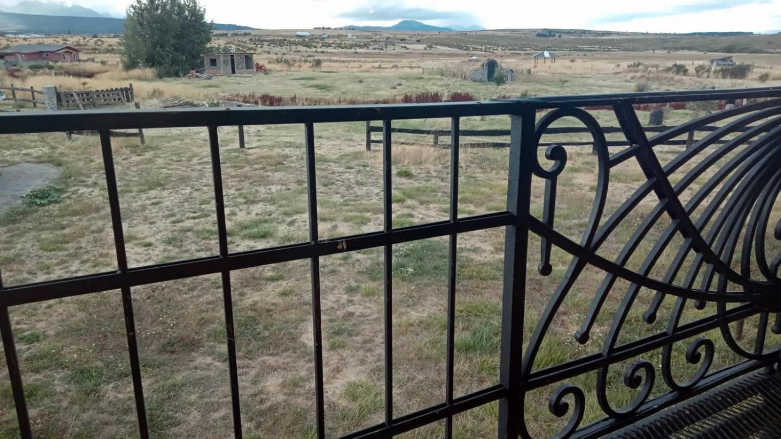 Arriba La Luna - Ecovilla Rural Trevelín Eksteriør bilde